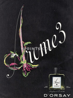 D'Orsay 1954 Arome3
