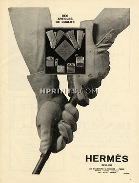 Hermès (Gloves) 1928