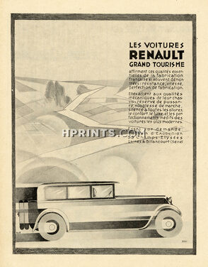 Renault 1928