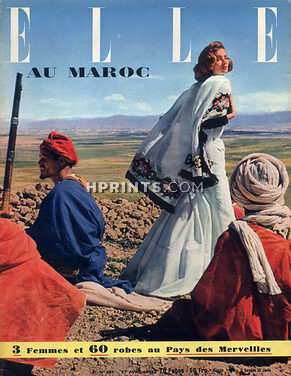 Givenchy (Couture) 1953 Photo Dambier