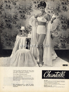 Chantelle 1960