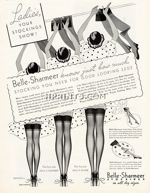 Belle-Sharmeer 1937