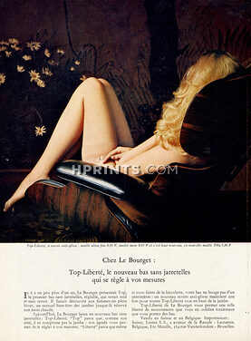 Le Bourget 1968 Top-Liberté