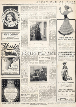 Cléo De Mérode 1907 Marriage with a Hungarian Prince?