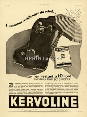 Kervoline 1935