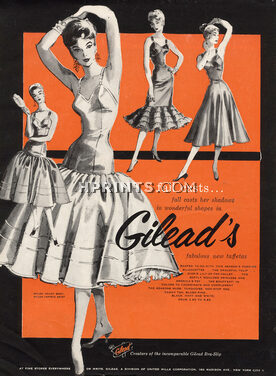 Gilead's 1954 Taffetas