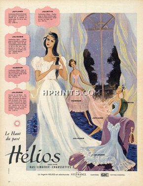 Hélios (Lingerie) 1957