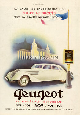 Peugeot 1935 Vinci
