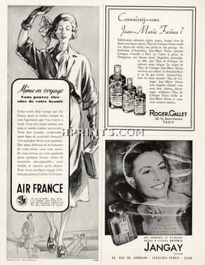 Jangay 1949 Perfumes