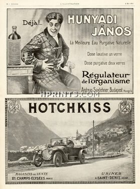 Hotchkiss 1914