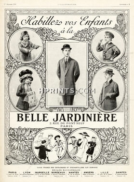 Belle Jardinière 1910
