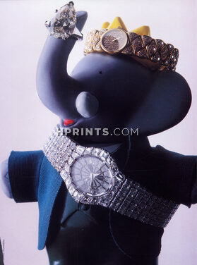 Repossi, Piaget, Mauboussin 1989 Babar, Toys