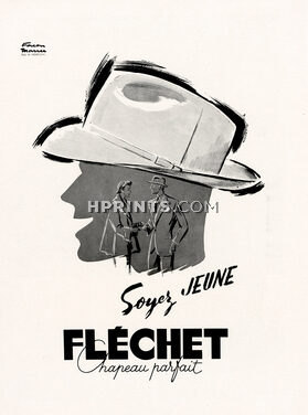 Fléchet 1951 Jean Facon-Marrec