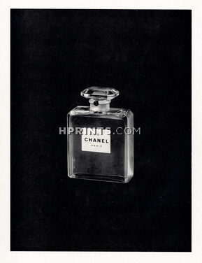 Chanel (Perfumes) 1947 Numéro 5 (L)