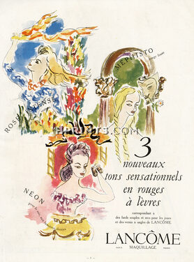 Lancôme (Cosmetics) 1946 Rouge à Lèvres
