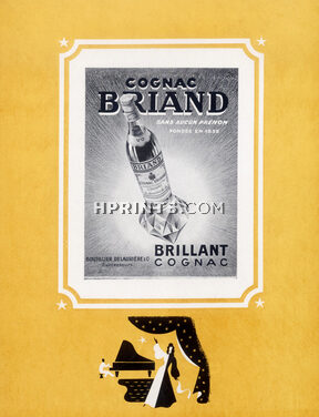 Briand (Cognac) 1943 Boutillier, Delaurière
