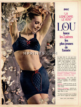 Lou (Lingerie) 1965