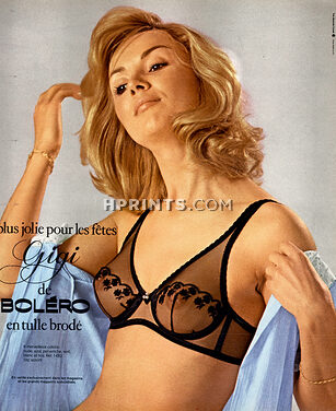 Boléro 1977 "Gigi"