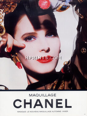 Chanel (Cosmetics) 1987 Lipstick