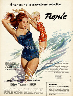 Tropic (Swimwear) 1957