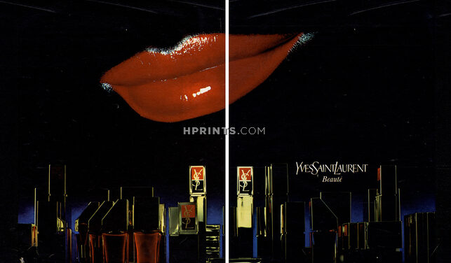 Yves Saint-Laurent (Cosmetics) 1979 Rouge à Lèvres