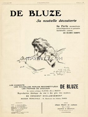 Gustave de Bluze (Jewels) 1906 André Pécoud (L)