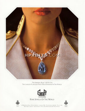Graff 1985 ''The Imperial Blue''