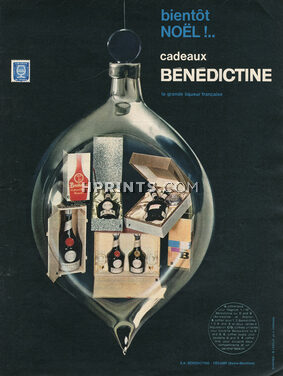 Bénédictine 1961