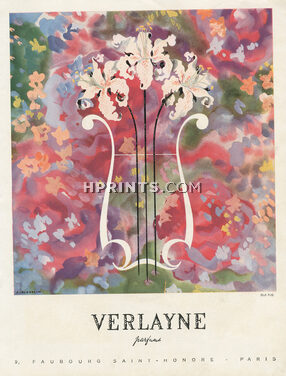 Verlayne 1946 Jacquelin