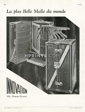 Innovation 1932