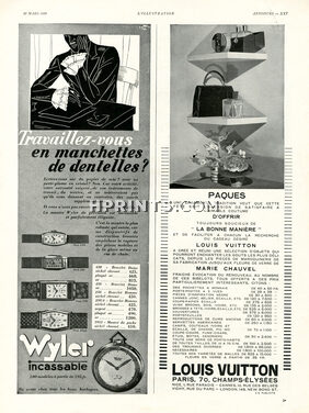 Louis Vuitton 1932