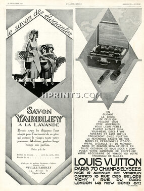 Louis Vuitton 1929