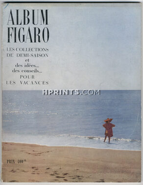 Album du Figaro 1951 N°30, 124 pages