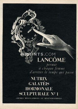Lancôme (Cosmetics) 1952