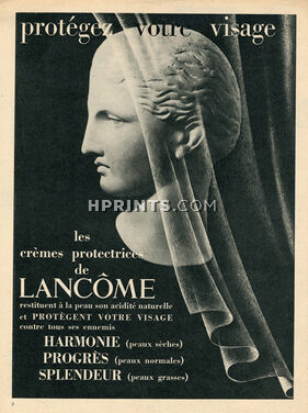 Lancôme (Cosmetics) 1952