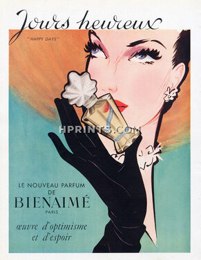 Hprints.com is a French inventory of vintage adverts, fashion drawings and  photographs which issued in periodicals/magazin…