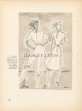 Reinoso 1946 Hermès