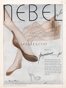 Nebel (Stockings) 1953