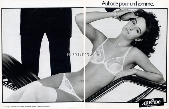 Aubade (Lingerie) 1983