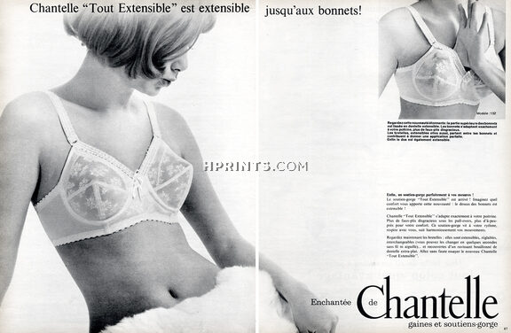 Chantelle (Lingerie) 1965