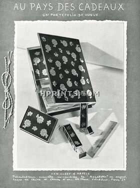 Van Cleef & Arpels 1949 Minaudière