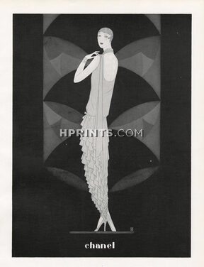 Chanel 1927 Reynaldo Luza