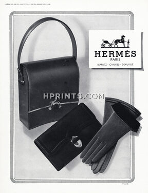 Hermès 1950 Handbags, Gloves