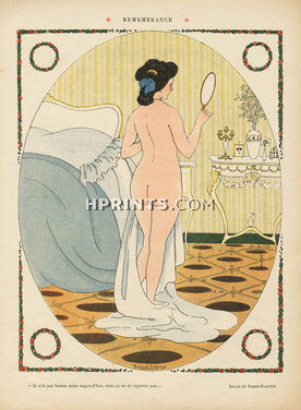 Torne-Esquius 1910 Nude