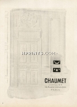 Chaumet 1946 Store