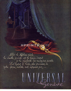 Universal 1946 Genève