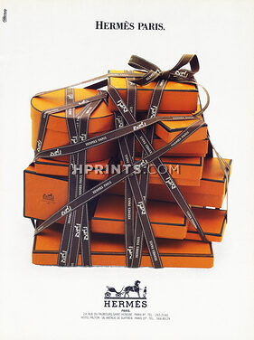 Hermès Paris 1984