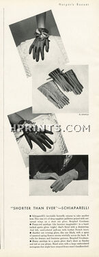 Schiaparelli (Gloves) 1937