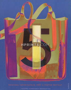 Chanel (Perfumes) 2000 Vaporisateur, Numéro 5