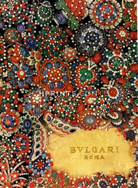 Bulgari (High Jewelry) 1967